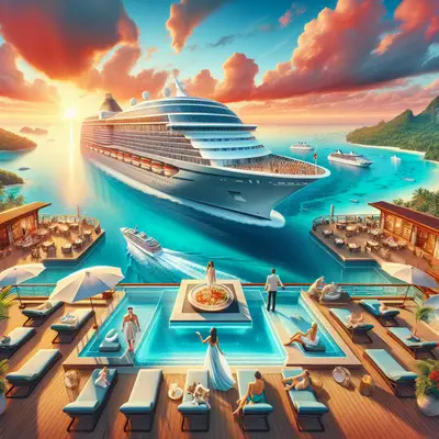 The Symphony of Lavish Voyages: Five Exquisite Nuances of Luxury Cruising Unveiled