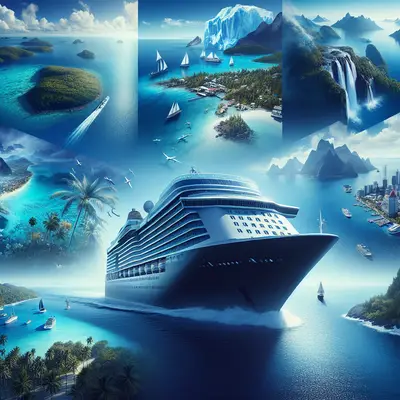 The Voyage of Distinction: Five Exquisite Cruise Destinations Unveiling the Grandeur of the Seas
