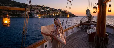 Shorelines of Character: Choosing Cruise Destinations with a Curated Eye