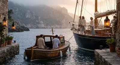 Harboring Rarity: Discreet Cruise Destinations for the Attentive Traveler