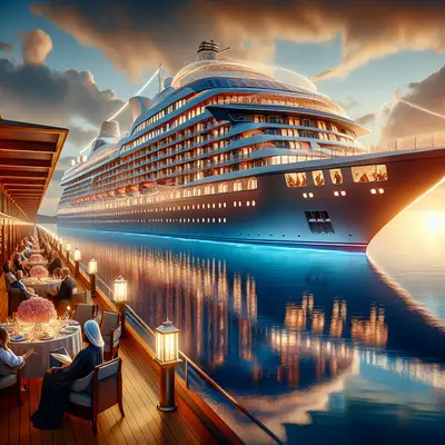 The Majesty of Maritime Elegance: Five Exquisite Insights into the World of Prestigious Cruising