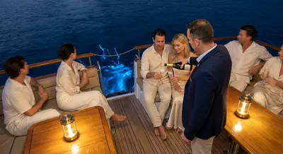 Currents of Distinction: Inside the World’s Most Cultivated Cruise Lines