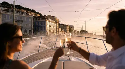 Oceanfront Icons: Coastal Cities That Reveal Themselves Best by Sea