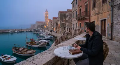 Latitude of Indulgence: Coastal Cities That Reward the Patient Traveler