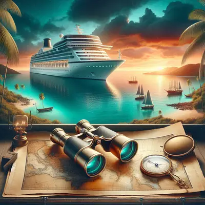 Decoding the Cruise Enigma: Five Premium Insights for the Elite Voyager