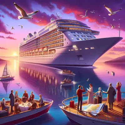 Voyage in Verve: Five Enlightening Insights for the Refined Cruise Voyager