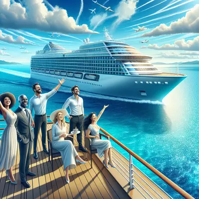 The Artistry of Oceanic Voyages: Five Unveiled Aspects that Cruise Sophisticates Cherish