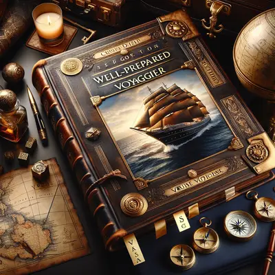 The Sophisticated Sojourner's Codex: Unveiling Five Exquisite Travel Strategies for the Refined Cruise Voyager