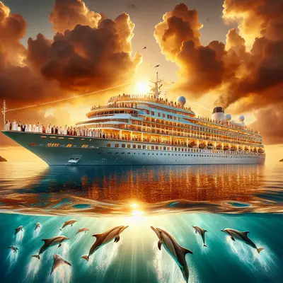 The Elegance of the Ocean: Five Unveiled Secrets of the Elite Cruise Journey