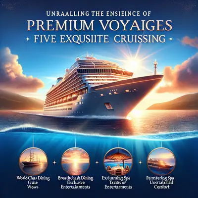 Unraveling the Essence of Premium Voyages: Five Exquisite Secrets of Luxury Cruising