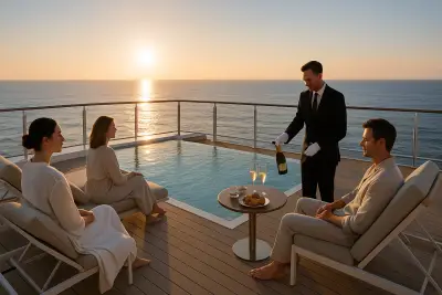Beyond the Suite: How Ultra‑Luxury Lines Are Quietly Redefining the High Seas in 2025