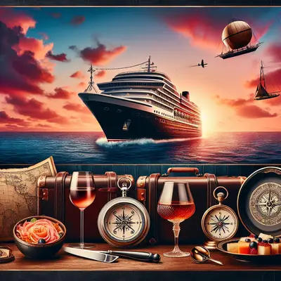 Unleashing the Sophisticated Side of Cruising: Five Exquisite Insights for the Discerning Voyager