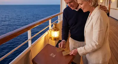 Quiet Mastery at Sea: Travel Habits of the Exceptionally Well-Cruised