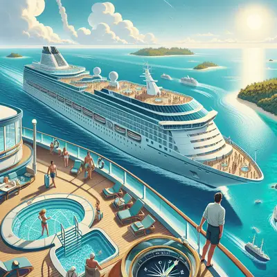 Unraveling the Opulence of Oceanic Adventures: Five Unrivalled Insights for the Discerning Cruise Voyager