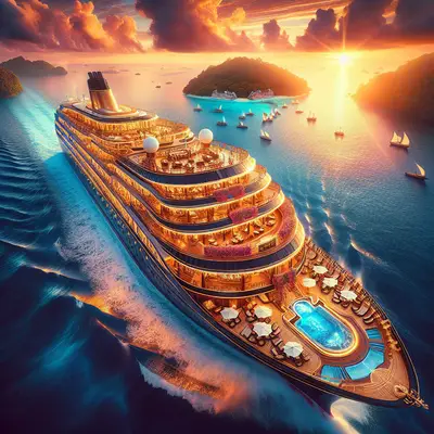 The Odyssey of Lavish Voyaging: Five Unveiled Virtuosities for the Discerning Cruise Aficionado