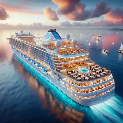 Unraveling the Symphony of the Seas: Five Stellar Insights for the Connoisseur Cruiser