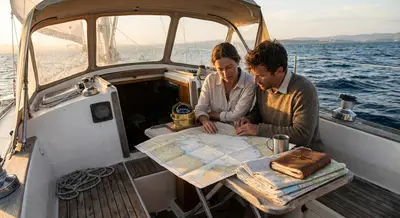 The Subtle Art of Sailing Well: Travel Intelligence for the Modern Cruiser
