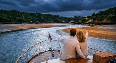 Tides of Character: Coastal Regions That Reward the Attentive Cruiser