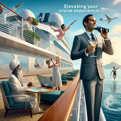 Elevating Your Cruise Experience: Five Exceptional Practices for the Sophisticated Voyager