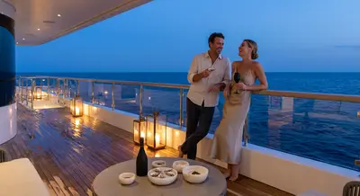 The Subtle Art of Sea Opulence: Inside Today’s Discreet Luxury Cruises