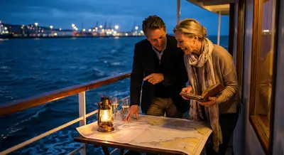 Quiet Mastery at Sea: Travel Intelligence for the Refined Cruiser