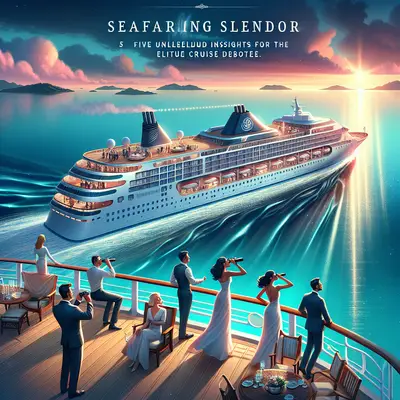 Seafaring Splendor: Five Unparalleled Insights for the Elite Cruise Devotee