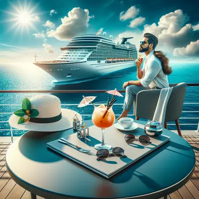 Embark on a Voyage of Elegance: Five Exquisite Insights for the Discerning Cruise Voyager