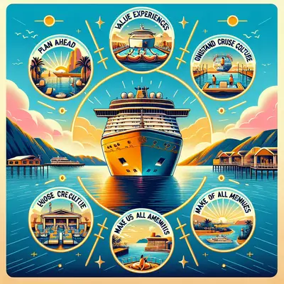 Five Essential Tips for the Discerning Cruise Connoisseur