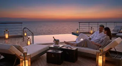 Beyond the Suite Door: Decoding the New Language of Luxury at Sea