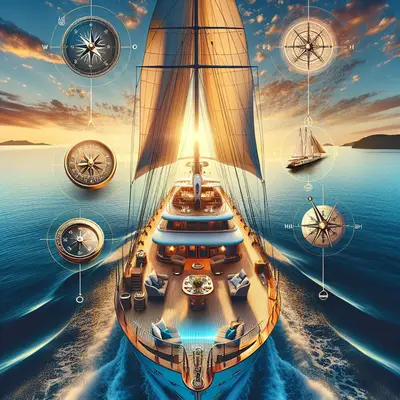 Discover the Art of Luxe Sailing: Five Exquisite Insights for the Refined Cruise Aficionado