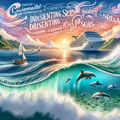 The Grandeur of the High Seas: Five Uncharted Insights for the Discerning Cruise Voyager