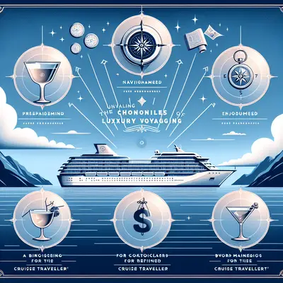 Unveiling the Chronicles of Luxury Voyaging: Five Enlightened Tips for the Refined Cruise Traveler