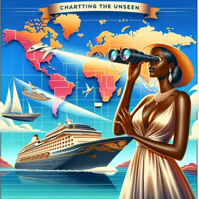 Charting the Unseen: Five Exquisite Cruise Destinations the Elite Voyager Must Discover