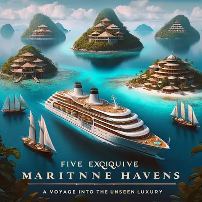 Five Exquisite Maritime Havens: A Voyage into the Unseen Luxury