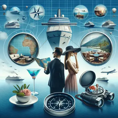 Navigating the Waves in Style: Five Premium Secrets for the Elite Cruise Voyager