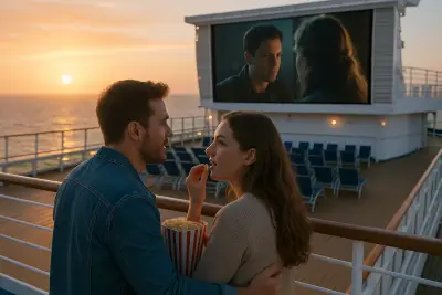 When Storytelling Sails: How Cruise Lines Are Quietly Mastering Cinematic Escapes