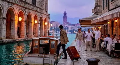 Tides of Character: Coastal Cities That Reward the Attentive Cruiser