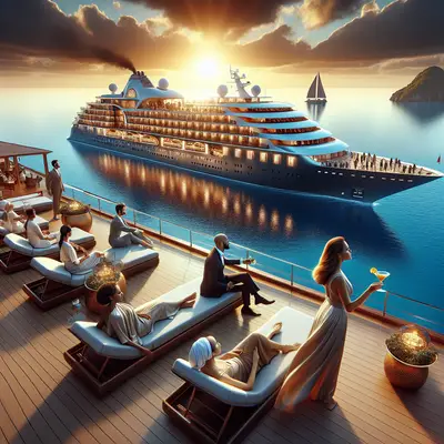 Voyage of Distinction: Five Captivating Insights for the Refined Cruise Connoisseur