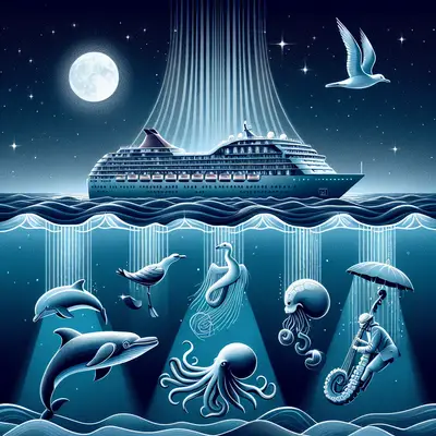 The Symphonies of the Sea: Unfolding Five Majestic Insights for the Elite Cruise Patron