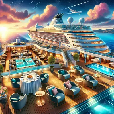 The Noteworthy Voyage: Five Distinguished Elements of the Supreme Cruise Experience