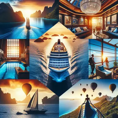 Voyage Beyond Boundaries: Five Exquisite Revelations for the Discerning Cruise Patron