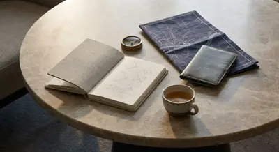 The Quiet Geometry of a Well-Planned Voyage