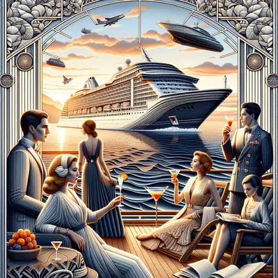The Refined Mariner's Voyage: Unveiling Five Exquisite Insights for the Elite Cruise Enthusiast