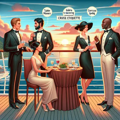 The Sophisticated Guide to Mastering Cruise Etiquette