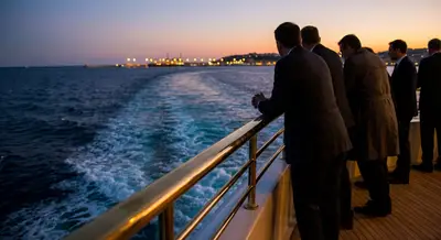 Inside the Wake: Quiet Realities That Shape the World’s Cruise Lines