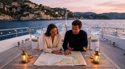 Cartography of Desire: Coastal Itineraries for the Discerning Cruiser