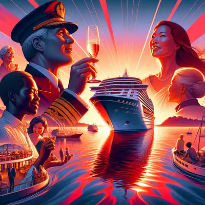 The Elevating Voyage: Five Remarkable Cruise Experiences for the Discerning Mariner
