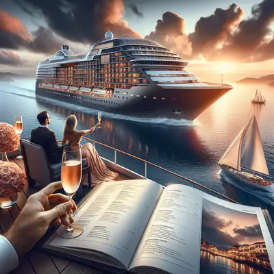 Sailing in Sophistication: Quintessential Insights for the Discerning Cruise Enthusiast