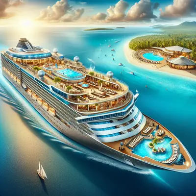 Voyage of Opulence: Five Unveiled Secrets for the Distinguished Cruise Voyager