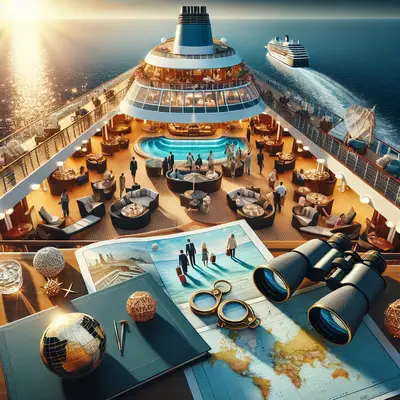 Mastering the Art of Cruising: Exclusive Insights Into Luxury Travel